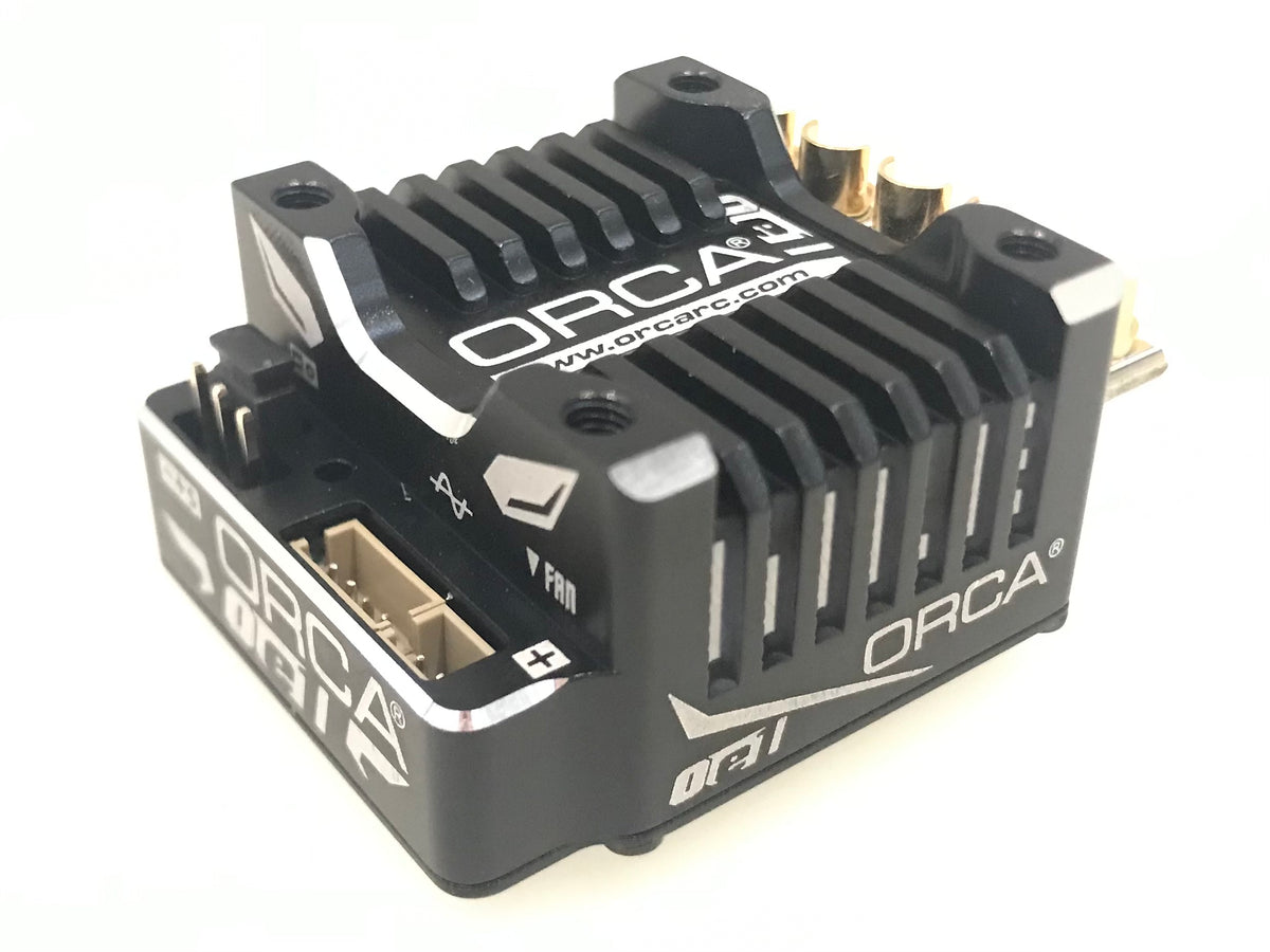 Mt taka ORCA OE101 1S Pro ESC OE1-1S MK2 PRO 1:12 ESC | ORCA