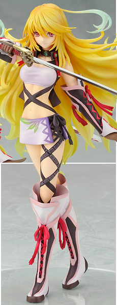 テイルズ オブ エクシリア ミラ=マクスウェル 完成品フィギュア