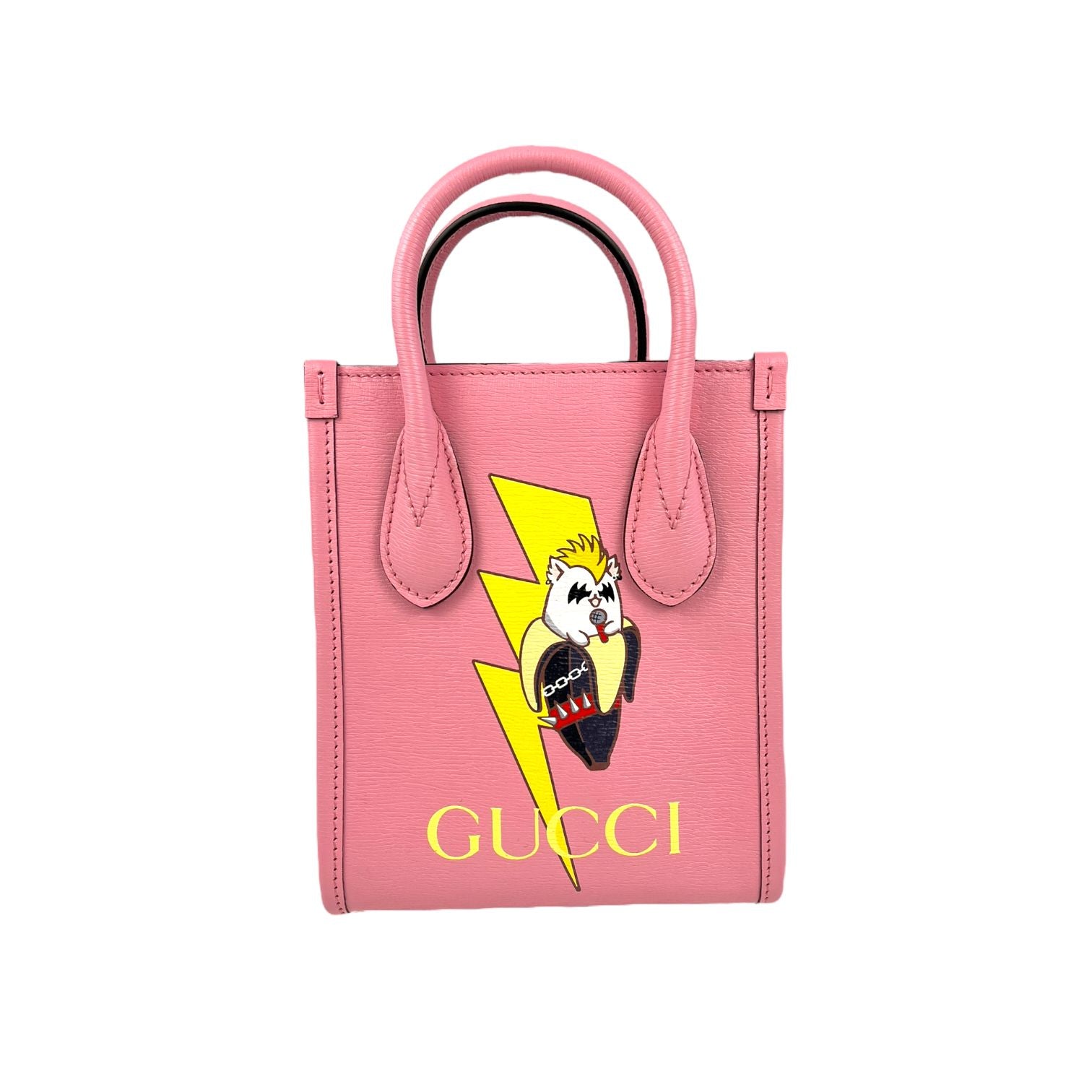 Gucci x Bananya Mini Tote – The Luxury Exchange PDX