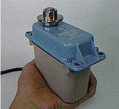 TONEGAWA SEIKO BIG SERVO MOTOR