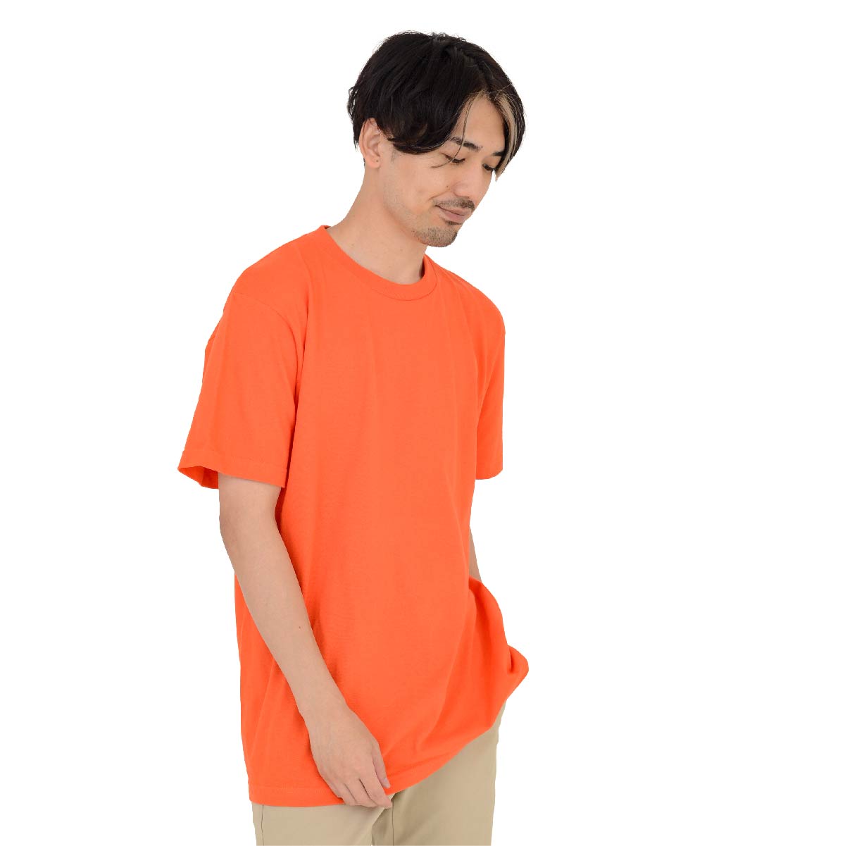 5.6オンス ヘビーウェイトTシャツ | メンズ | 1枚 | 00085-CVT | サン