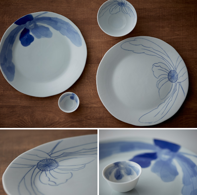 椿窯 TSUBAKIGAMA 千年の歴史をもつ陶都「瀬戸」の豊かな風土の中で育