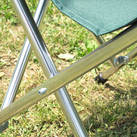 リンデンレジャー アウト＆アバウトチェア グリーン / LINDEN LEISURE