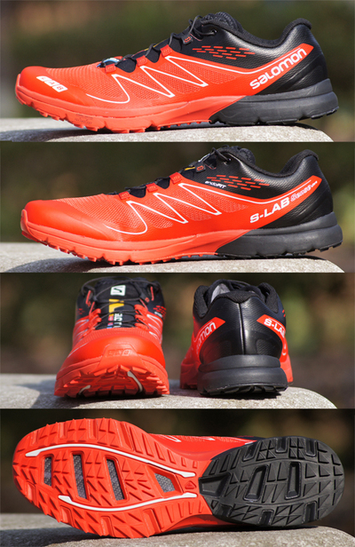 SALOMON S-LAB SENSE ULTRA - トレイルランニング総合情報サイト