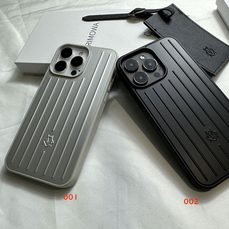 リモワ iphone 16 proケース iphone15 pro maxケース潮流人気rimowa