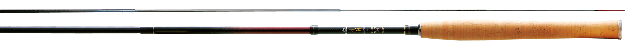 PROFESSIONAL 川師テンカラ | (株)宇崎日新（NISSIN）| 磯・船・渓流