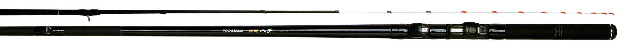 PRO STAGE 攻堤ヘチ（振出） | (株)宇崎日新（NISSIN）| 磯・船・渓流