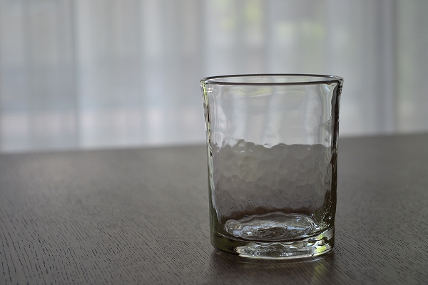 横山秀樹 【美品】倉敷ガラス 横山秀樹 ガラス工芸 美品】倉敷ガラス