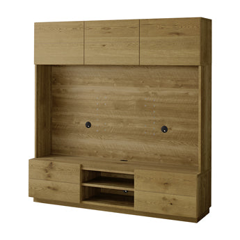 ADDAY(アディ) TVミドルボード 壁掛けタイプ W1600 | TVボード | unico