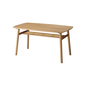 SOLK(ソルク) ダイニングテーブル W1400| テーブル・デスク | unico