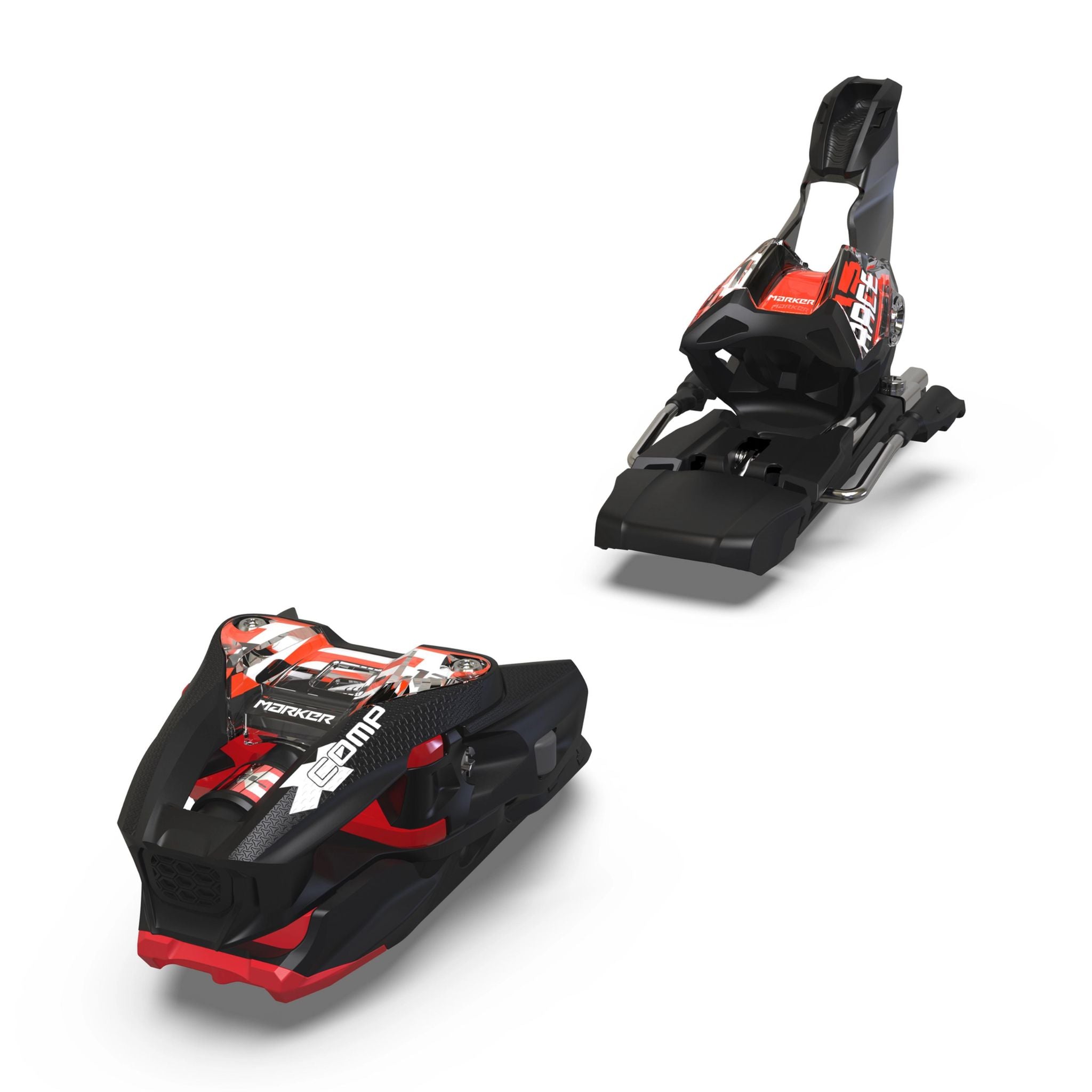 Marker Xcomp 12 Bindings 2024 – Utah Ski Gear