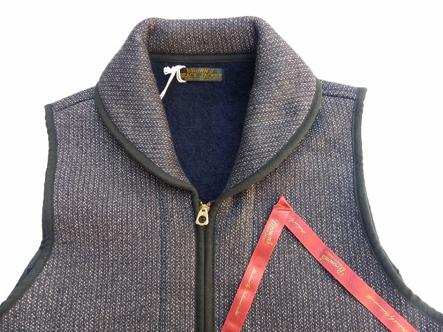 BROWNS BEACH -ブラウンズビーチ- FULLCOUNT産！シンプルな