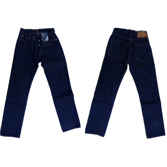 RESOLUTE -リゾルト- Lot.710 選べるレングス 基本となる細身の