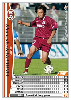 WCCF 15年の軌跡｜【WCCF】WORLD CLUB Champion Football 15th Anniversary