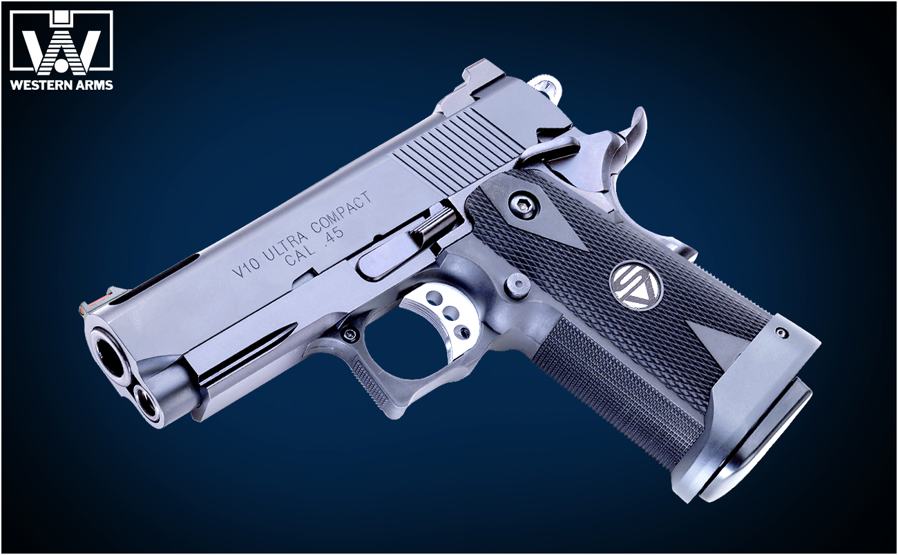 完売】WA スプリングフィールド V10 ハイキャパシティ ELITE 【WESTERN