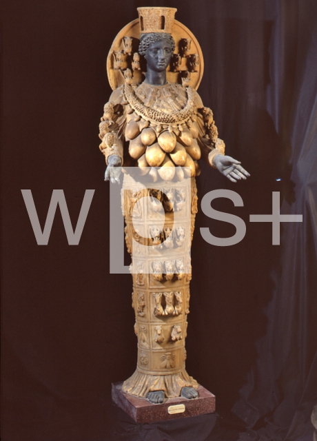 エペソスのアルテミス大女神像（エフェウスのダイアナ） - 古代美術