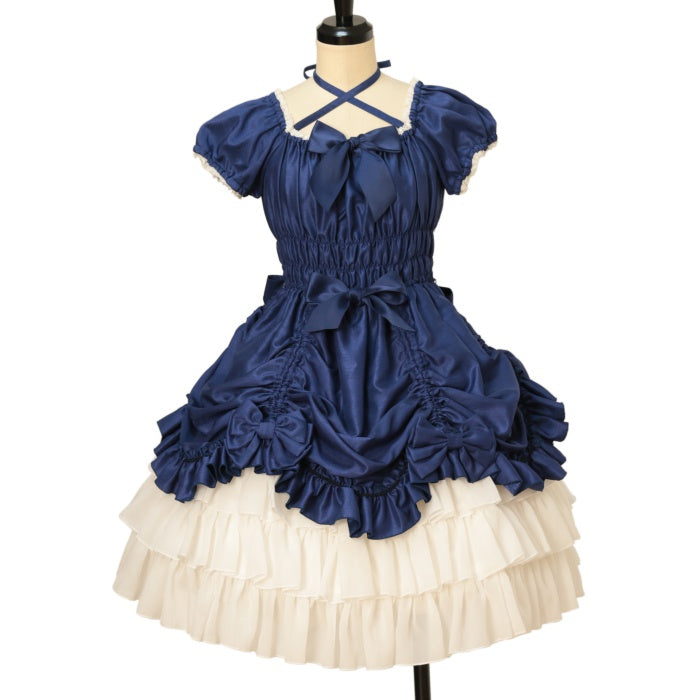 USED】シャンテリックリボンワンピース | Enchantlic Enchantilly