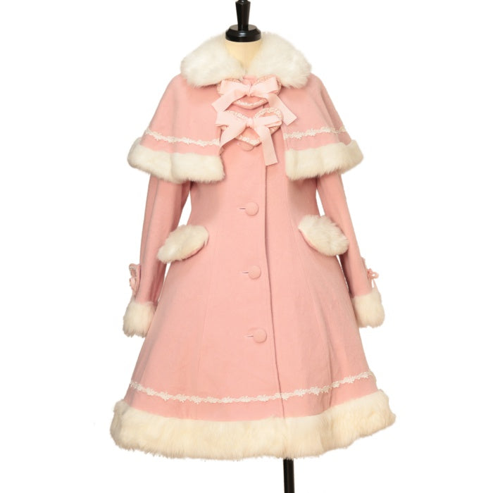 USED】ハートミルキーコート | BABY, THE STARS SHINE BRIGHT