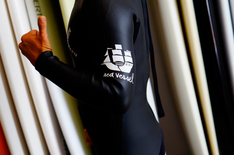 今日のYES ! SURFER !! 「AIDENTIFY ウェットスーツ」|沖縄サーフィン