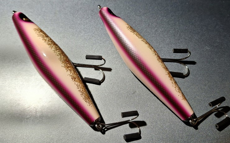 ニンナ トトナカ110 中古品 2026年最新】ninna ルアーの人気アイテム