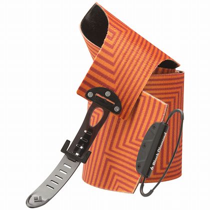 ブラックダイヤモンド アセンションナイロンSTS 110㎜-登山用品と山