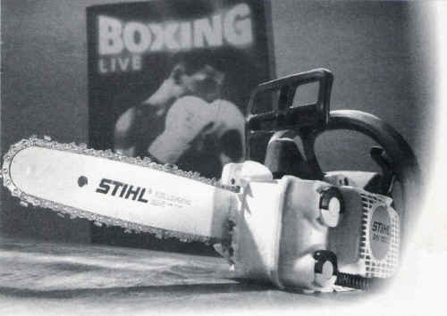 チェンソー MS192C-E □(有)山口商店□