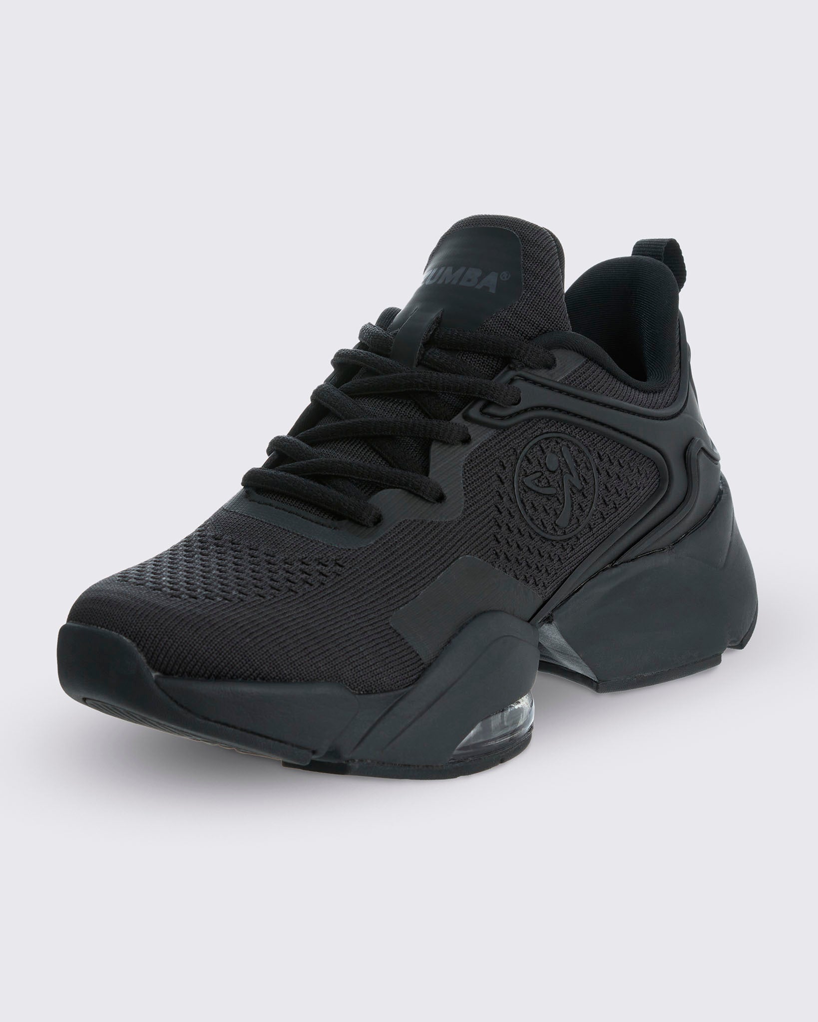 Zumba Air Stomp Remix II - Black – Zumba Wear | STRONG iD