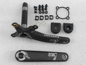 RACE FACE CRANKSET