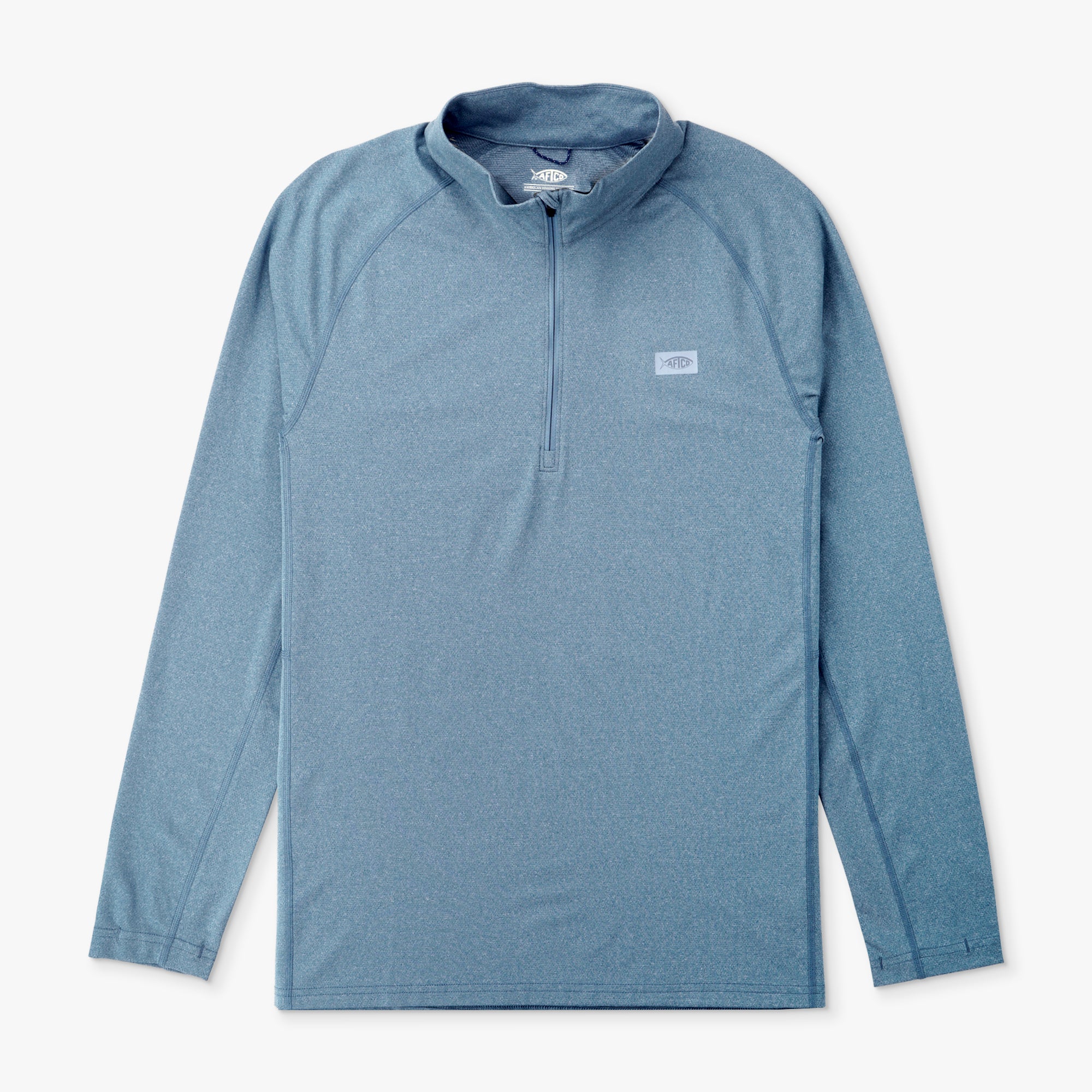 Air O Mesh 1/4 Zip Performance Shirt | AFTCO