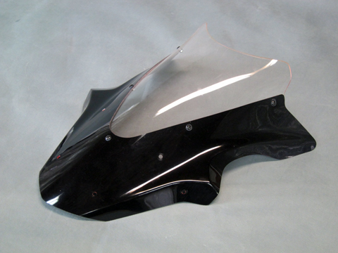 ZX-10R 11-15 エアロスクリーン--