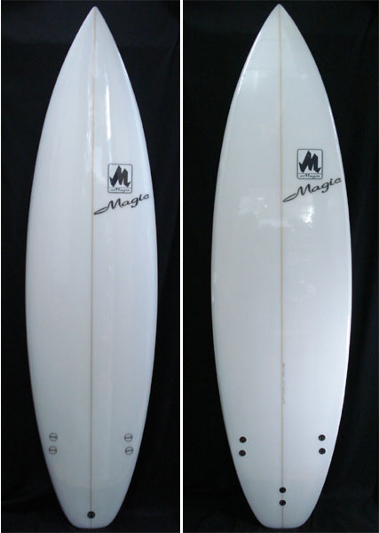 初心者向け】ショートボード フルセット 約197cm リペアあり 初心者