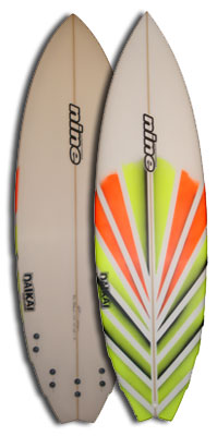 NINE SURFBOARD ナインサーフボード | 千葉市稲毛 アルトイズサーフ