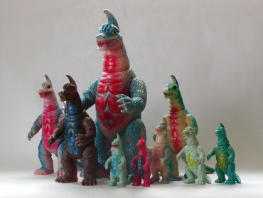 真水稔生の『ソフビ大好き！』 第51回「アースト論」