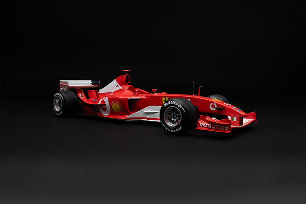 京商MINI-Z F1 フェラーリ F2003 GA ミニッツ Ferrari F2003-GA 京商
