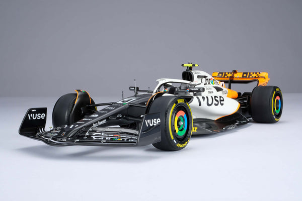 マクラーレン MCL60 - モナコ グランプリ – Amalgam Collection