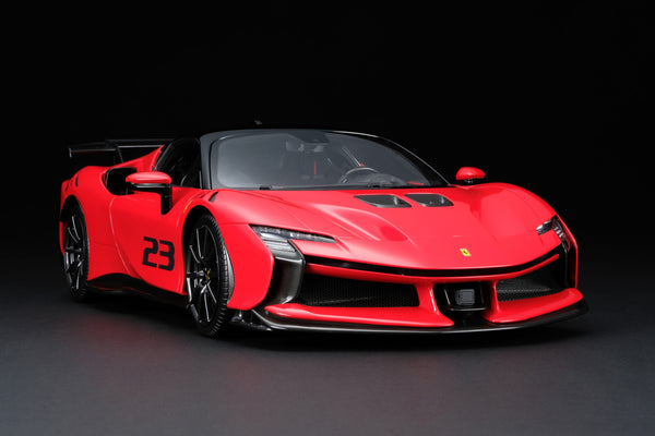 フェラーリ SF90 XX ストラダーレ – Amalgam Collection