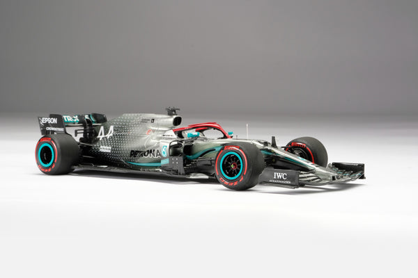Mercedes-AMG F1 W10 EQ Power+ - Hamilton - 2019 Monaco Grand Prix