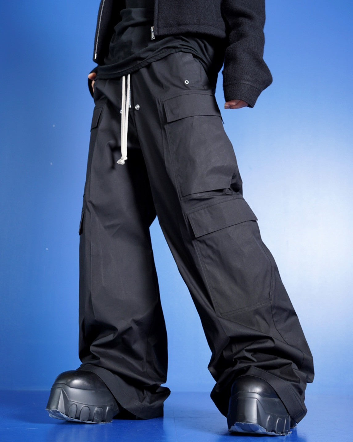 RICK OWENS(リックオウエンス)-CARGO BELAS-TE--Amanojak.