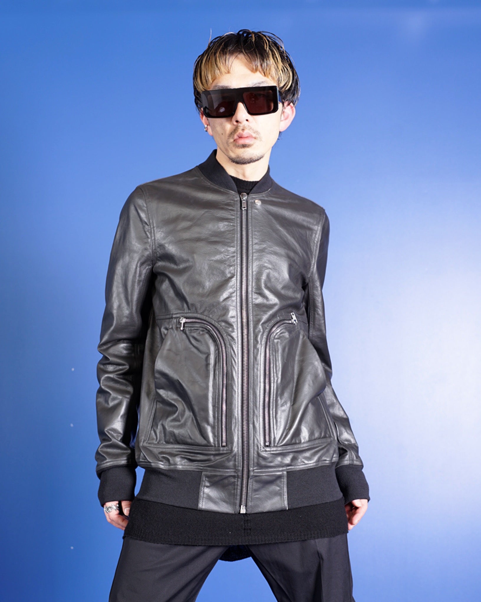 RICK OWENS(リックオウエンス)- BAUHAUS FLGHIT -LTP- -Amanojak.