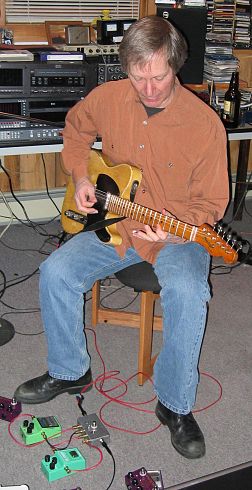 Analog Man Ibanez TS-808 Reissue