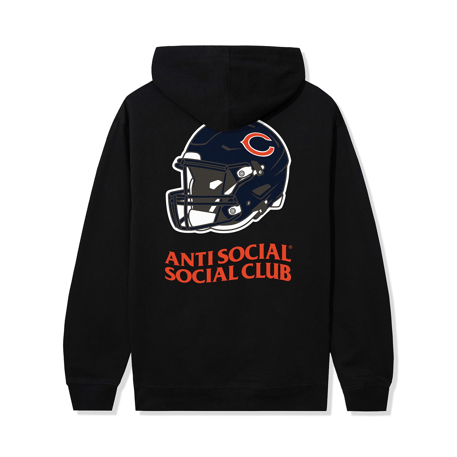 ASSC x BEARS IMPACT HOODIE – AntiSocialSocialClub