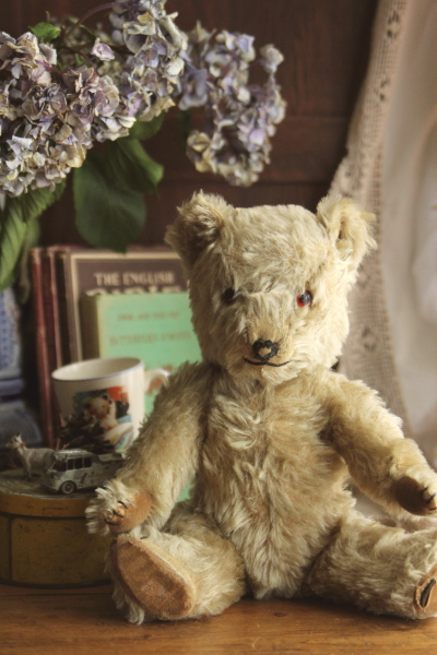 アンティークチルタ-ンハグミ-ベア アンティークチルタ-ンハグミ-ベア