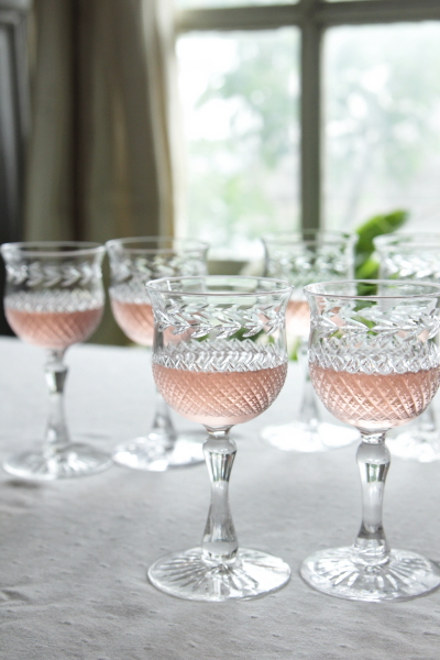 C*t様 ◇アンティーク 英国 ジョージ2世時代 エアツイスト ワイン