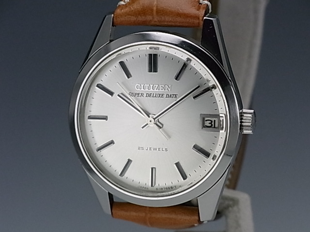 シチズン時計1のSOLD