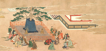 展示構成 asahi.com : 朝日新聞社 -【特別展覧会】天竺へ～三蔵法師3