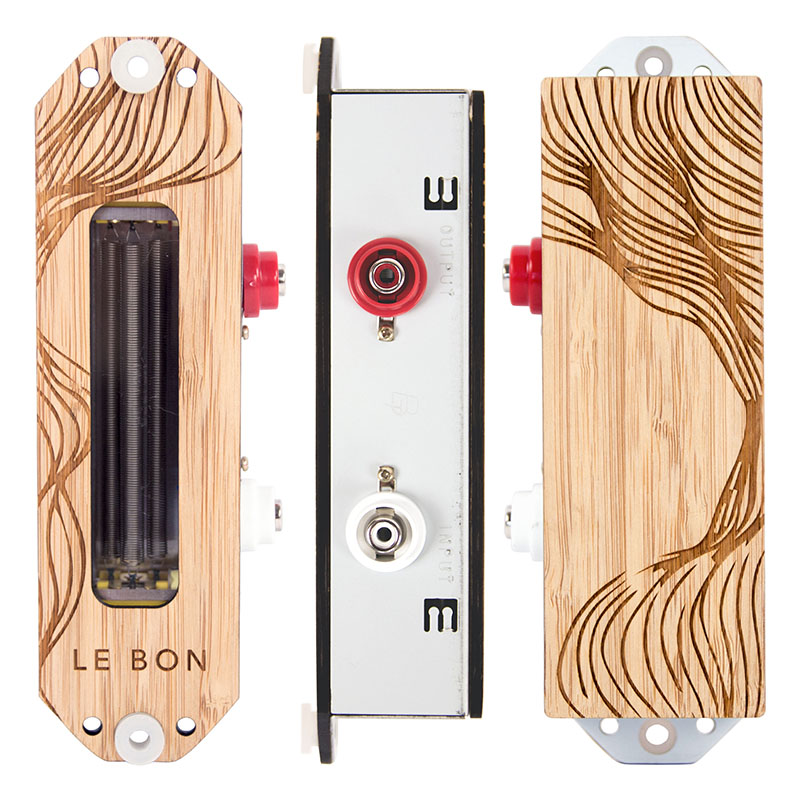 Le Bon - ELEMENT | Reverb | Products | ARIA 荒井貿易株式会社 Arai