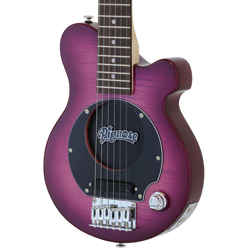 PGG-200FM SPP | Pignose Guitar | Products | ARIA 荒井貿易株式会社