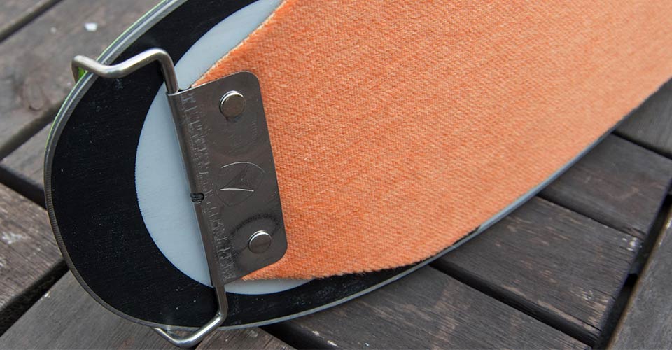 バックカントリースキーシール（クライミングスキン）の選び方