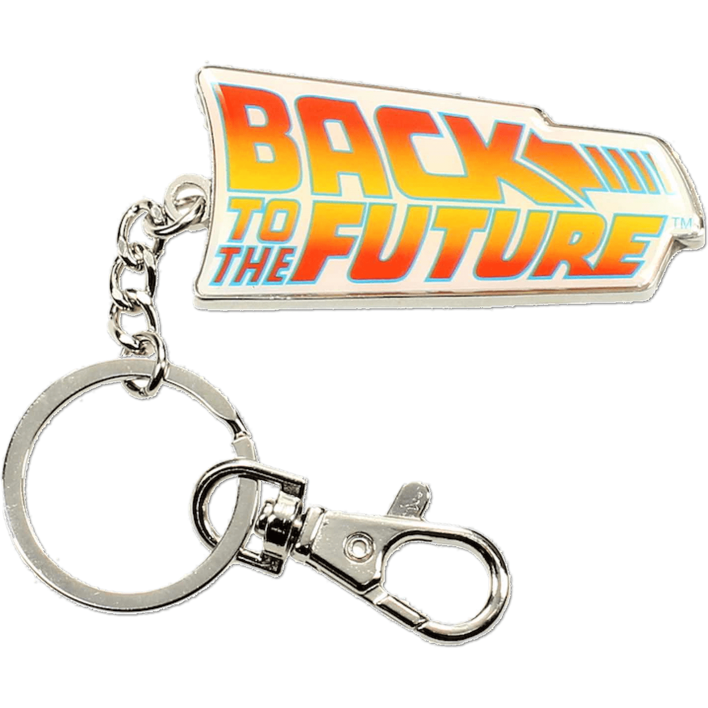 Back to the Future keychain - – Back to the Future™