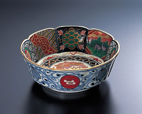 有田焼 - 林九郎窯 - 鉢 - 伝統工芸 - 贈答ギフト記念品